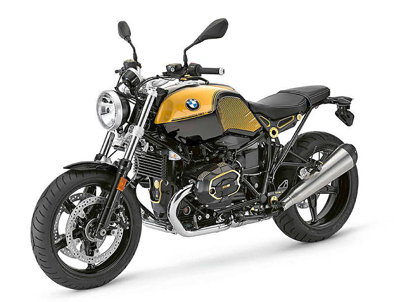 BMW r9t